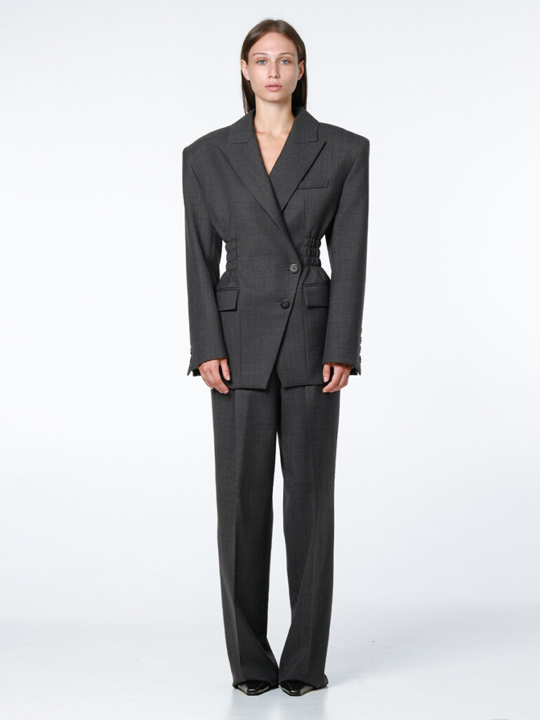 Signature suit / dark grey