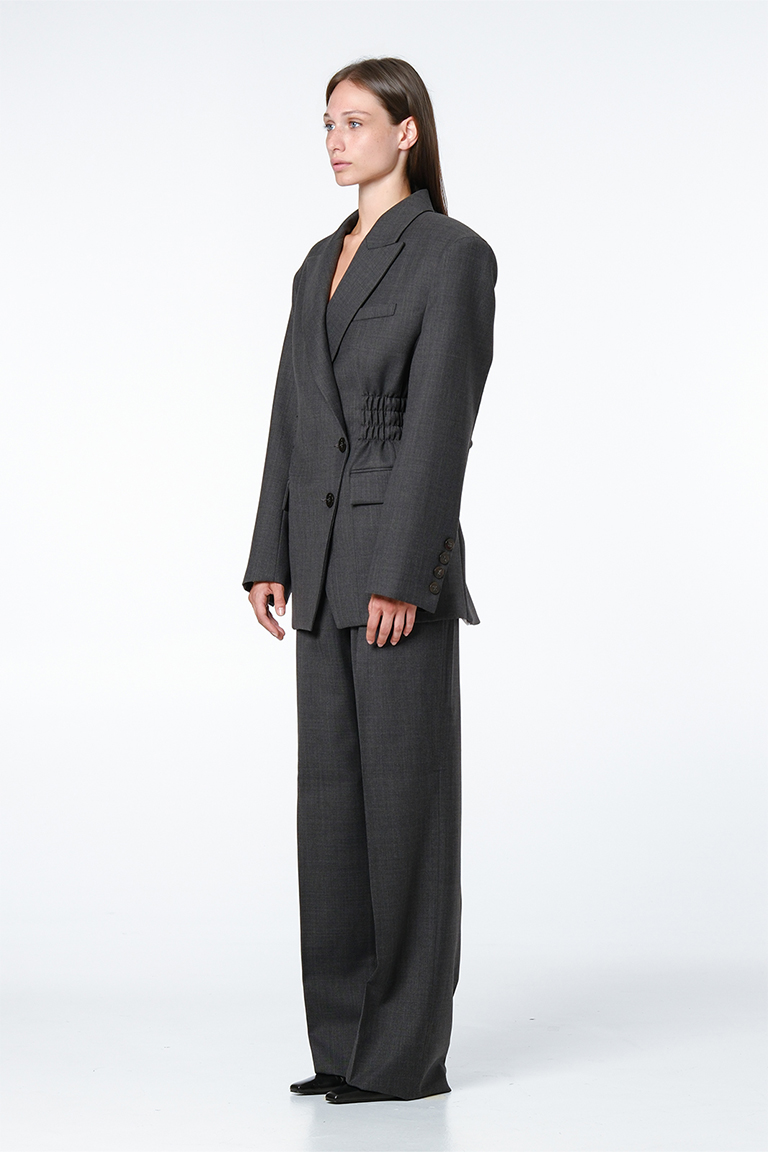 Signature suit / dark grey