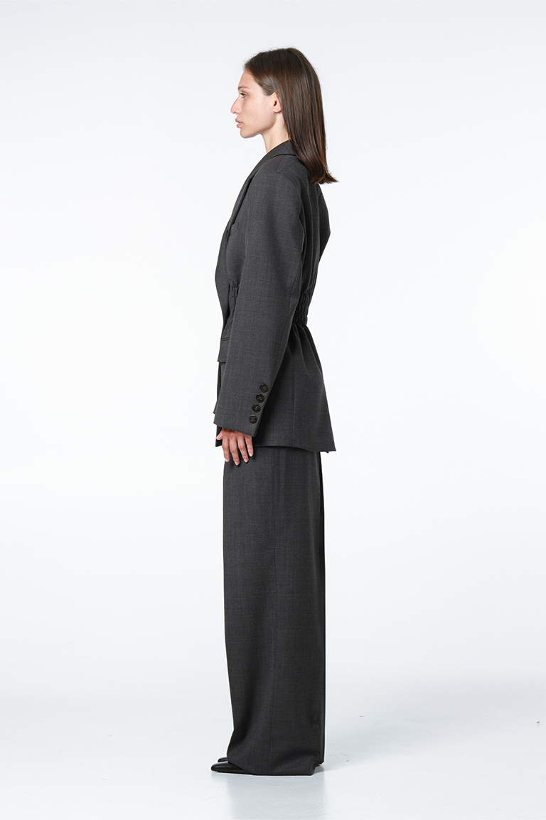 Signature suit / dark grey