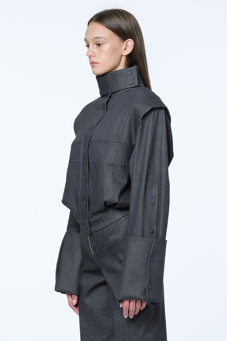 Denim jacket 03 / navy
