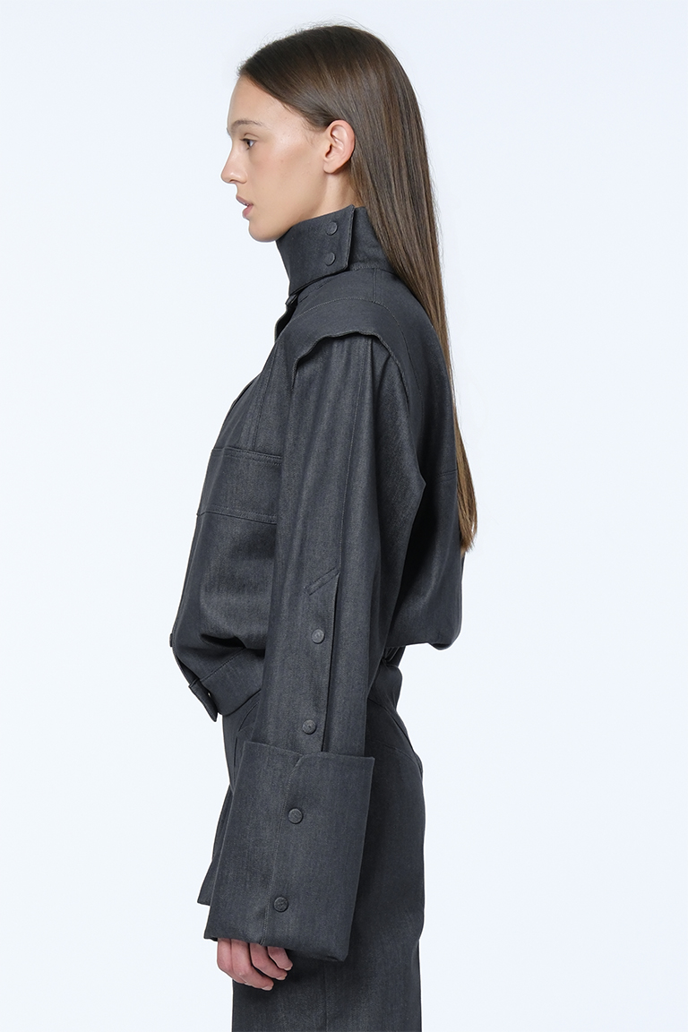 Denim jacket 03 / navy