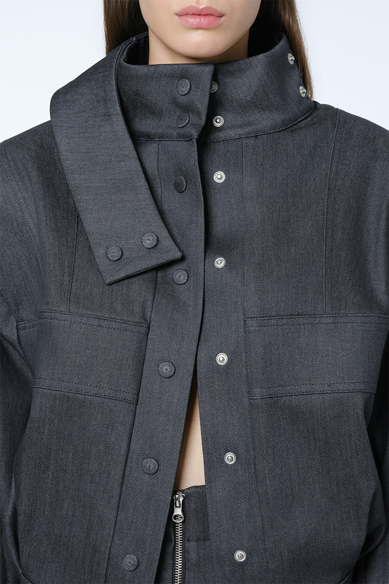 Denim jacket 03 / navy