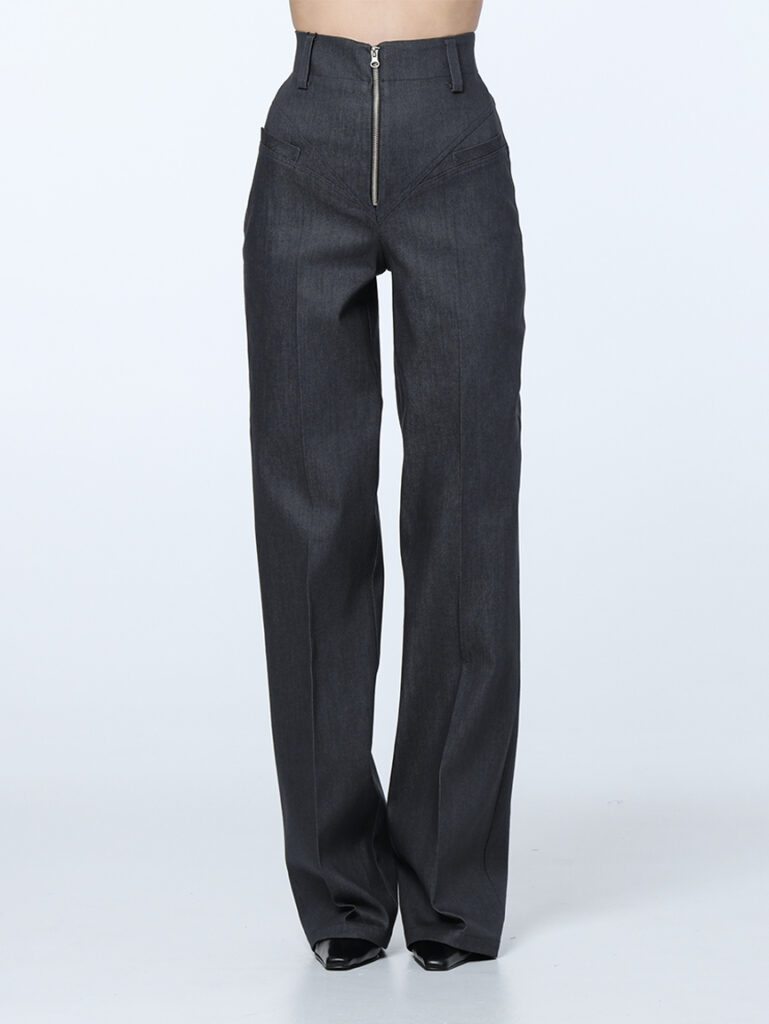 Denim pants 03 / navy