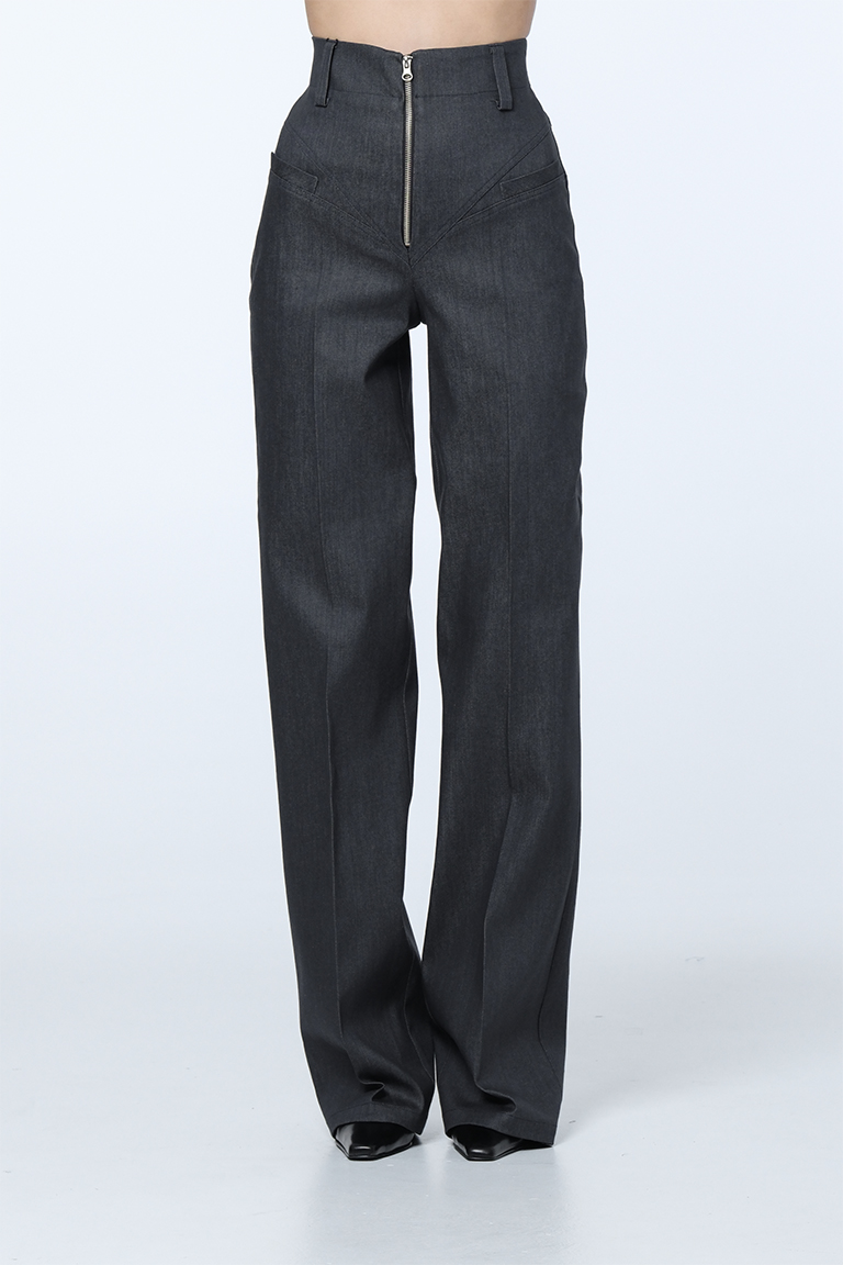 Denim pants 03 / navy