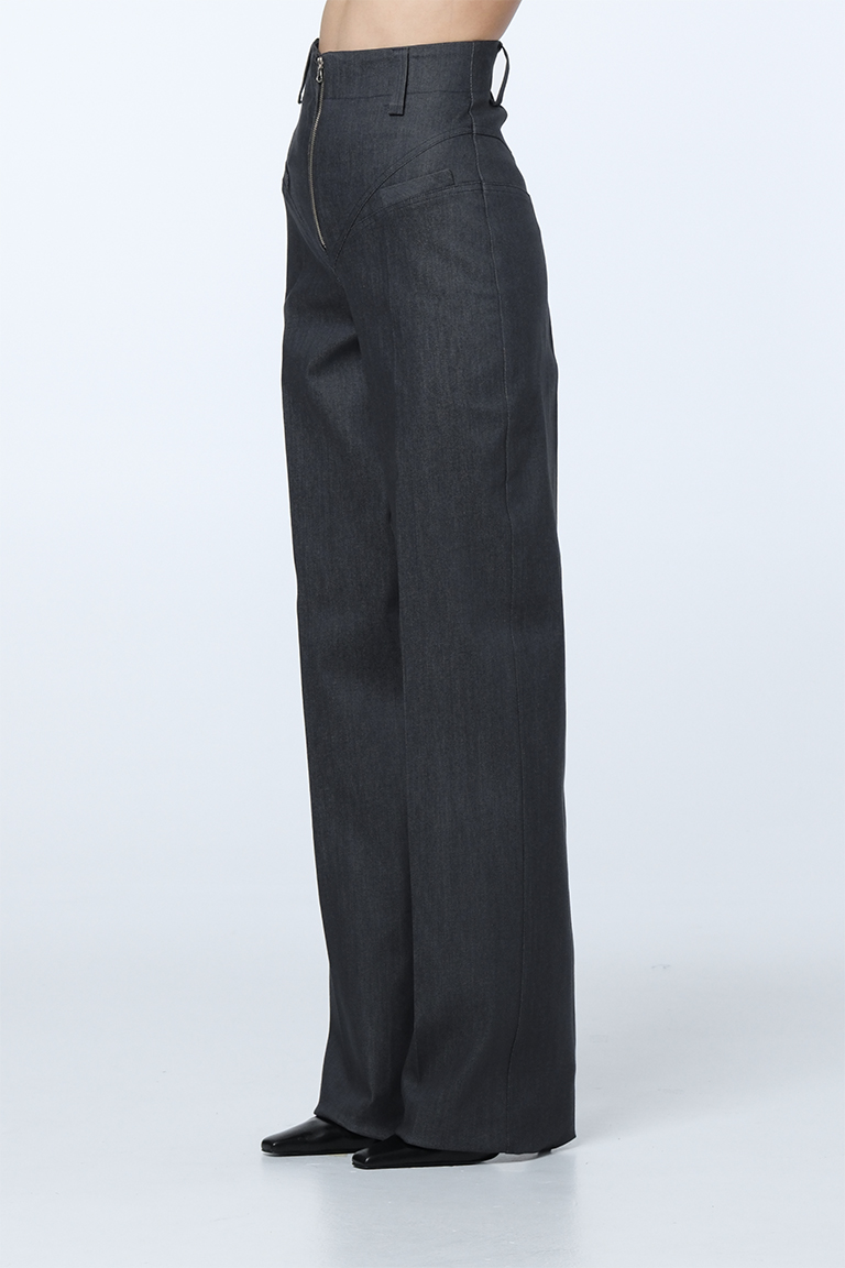 Denim pants 03 / navy