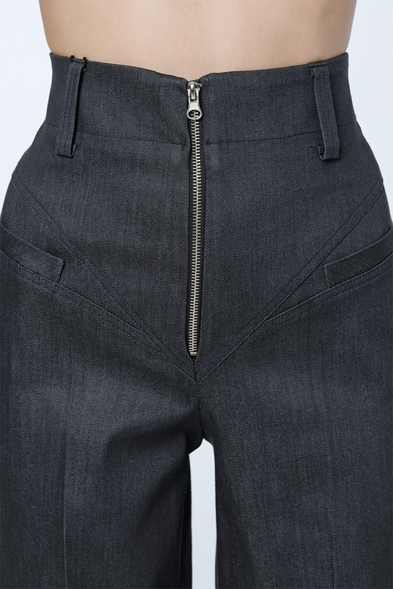 Denim pants 03 / navy