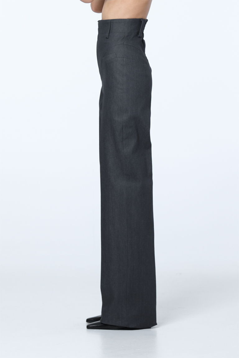 Denim pants 03 / navy