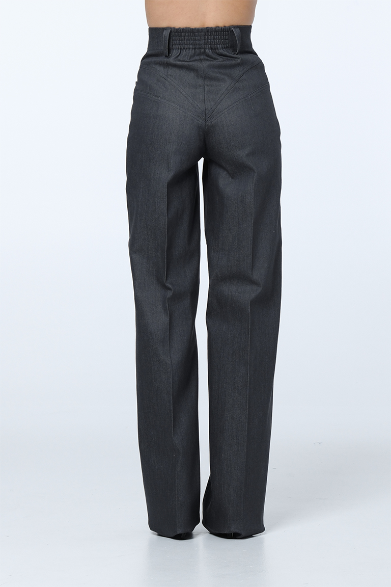 Denim pants 03 / navy