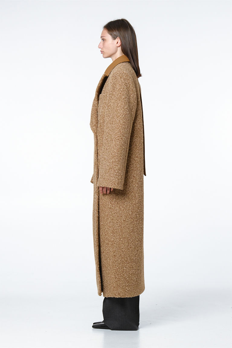 Eternal coat / brown