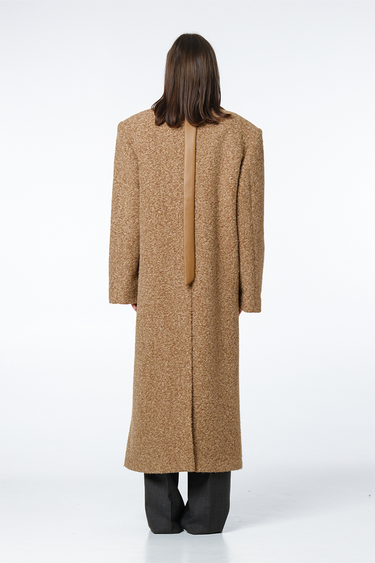 Eternal coat / brown