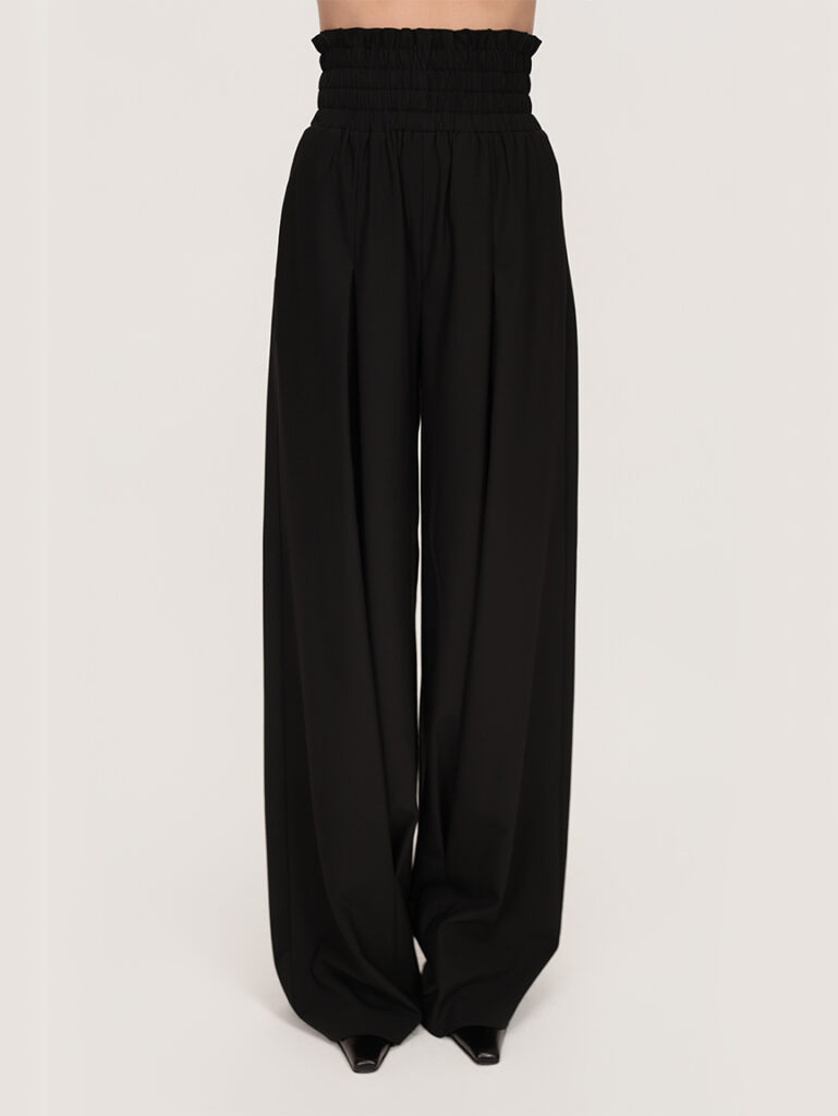 Signature pants in wool