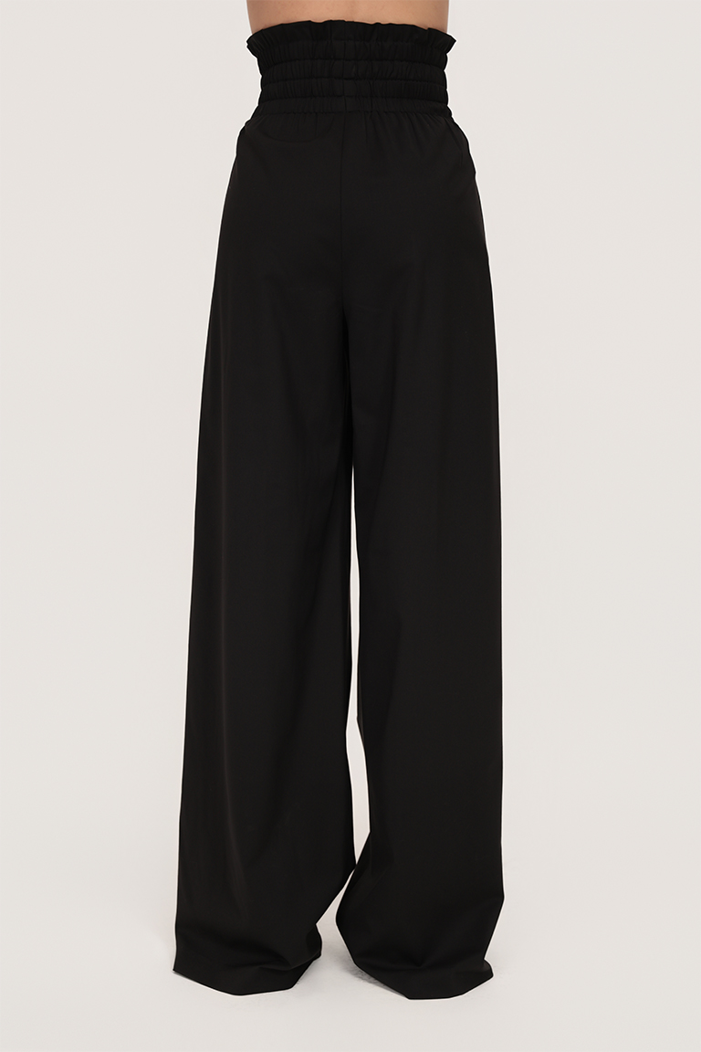 Signature pants in wool